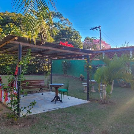 Villa Terracotta Miguel Pereira Exterior foto
