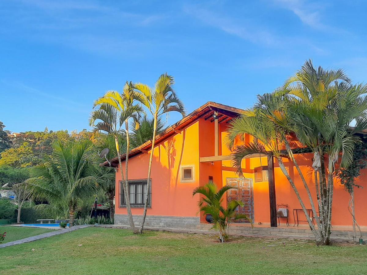 Villa Terracotta Miguel Pereira Exterior foto