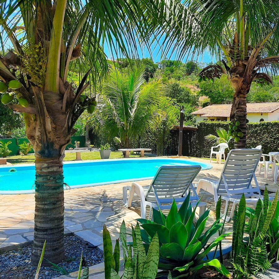 Villa Terracotta Miguel Pereira Exterior foto