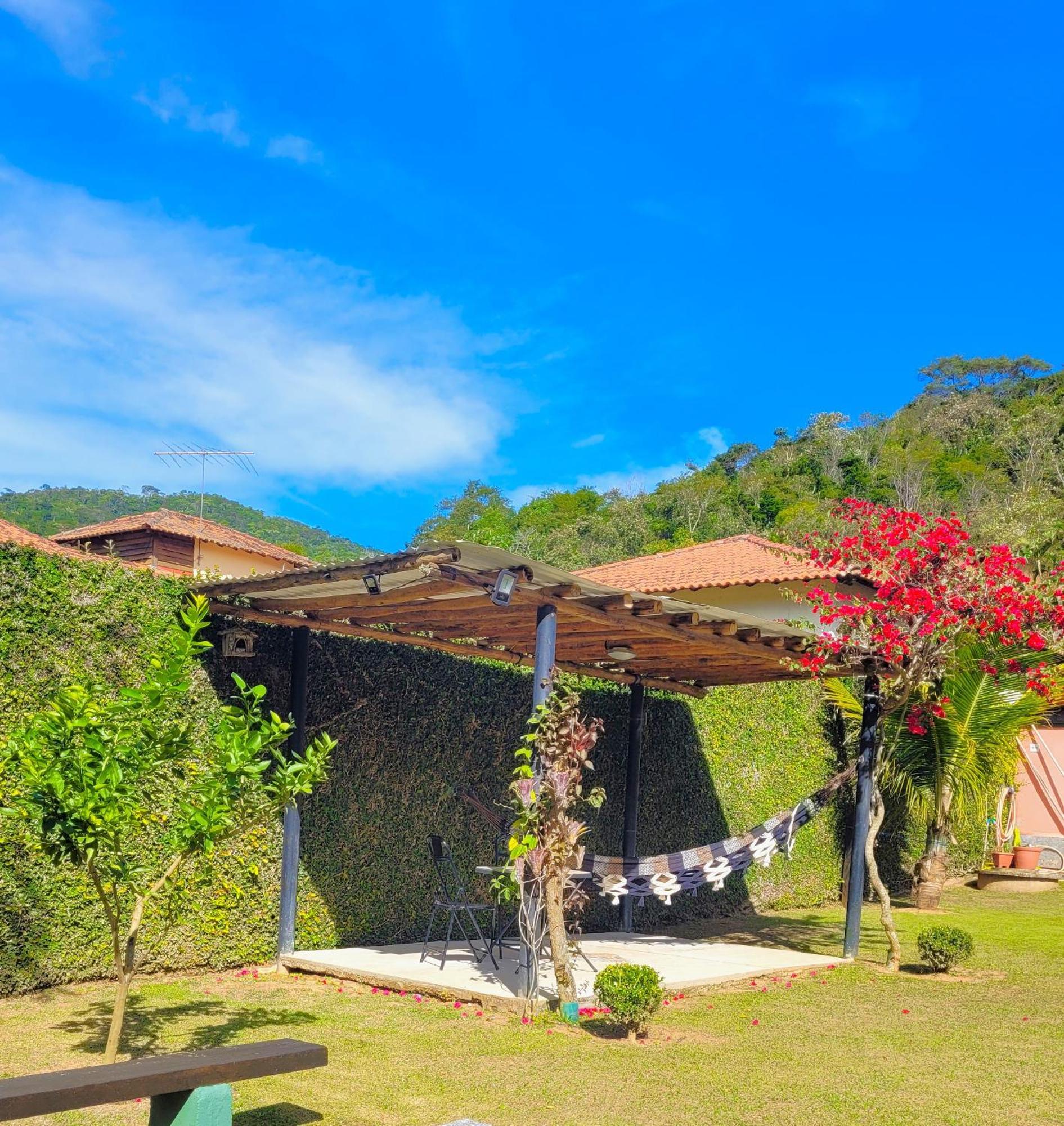 Villa Terracotta Miguel Pereira Exterior foto