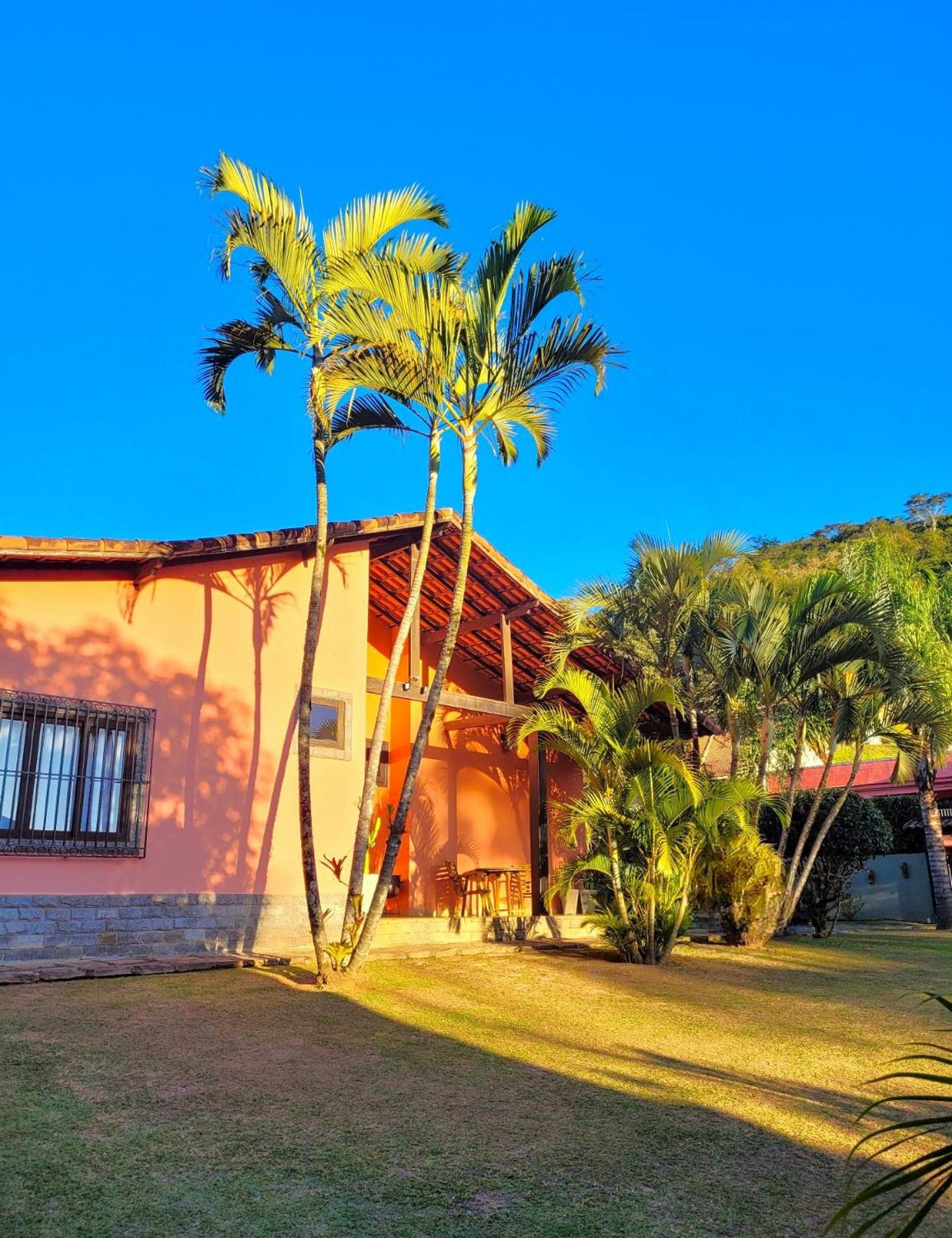 Villa Terracotta Miguel Pereira Exterior foto