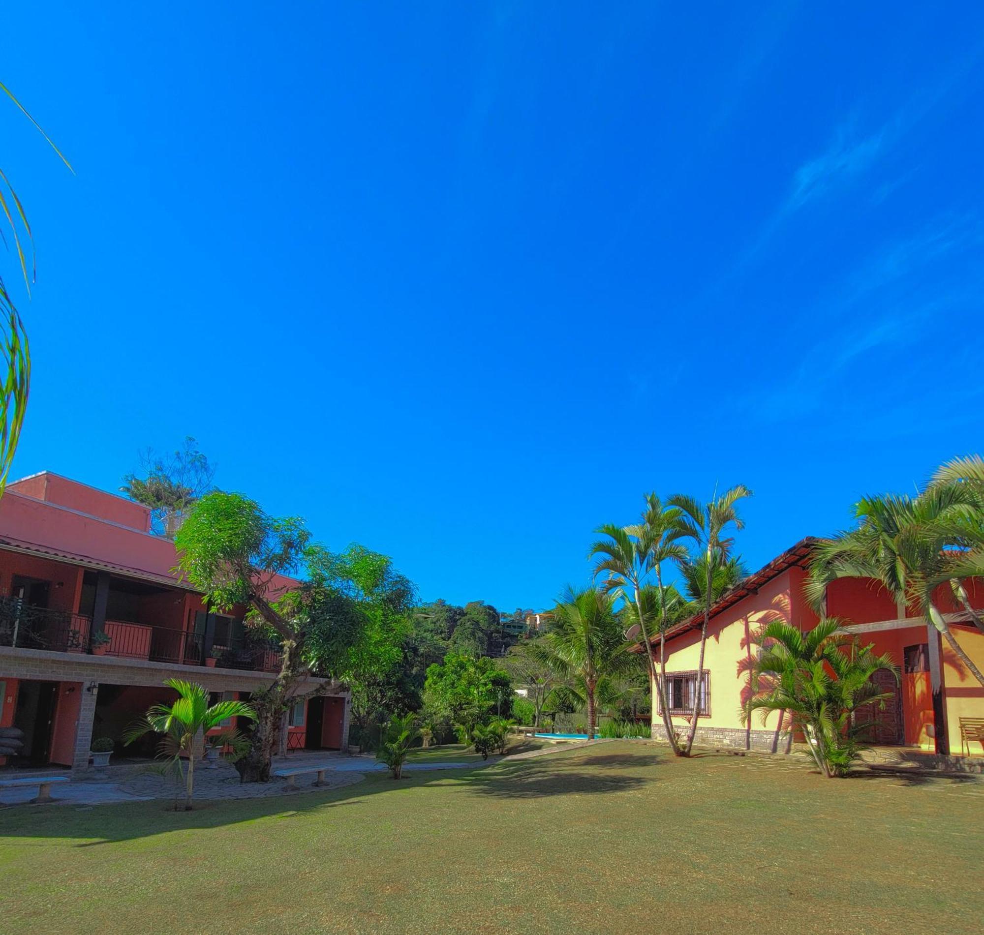 Villa Terracotta Miguel Pereira Exterior foto