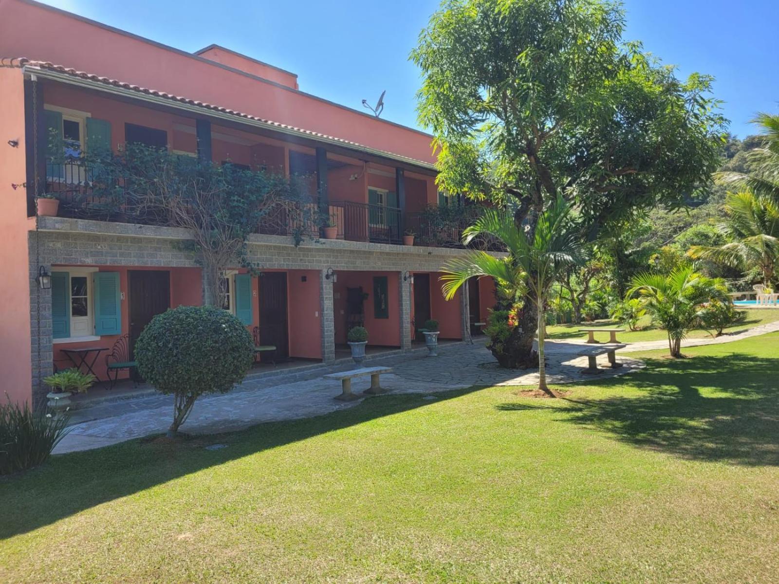 Villa Terracotta Miguel Pereira Exterior foto